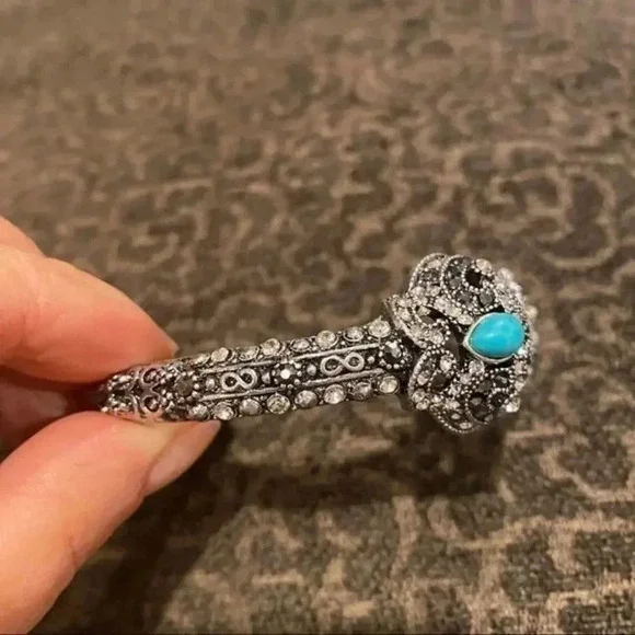 Vintage with stone bracelet - Picture 8 of 16